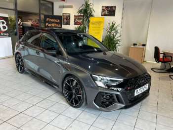 2022 - 2.5 TFSI Vorsprung 5-Door