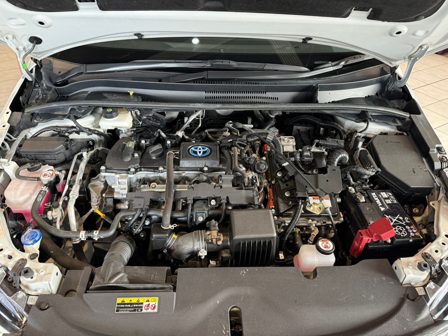 Used Toyota Corolla 2023 for sale - 77656232: Photo 22