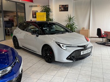 Used Toyota Corolla 2023 for sale - 77656232: Photo