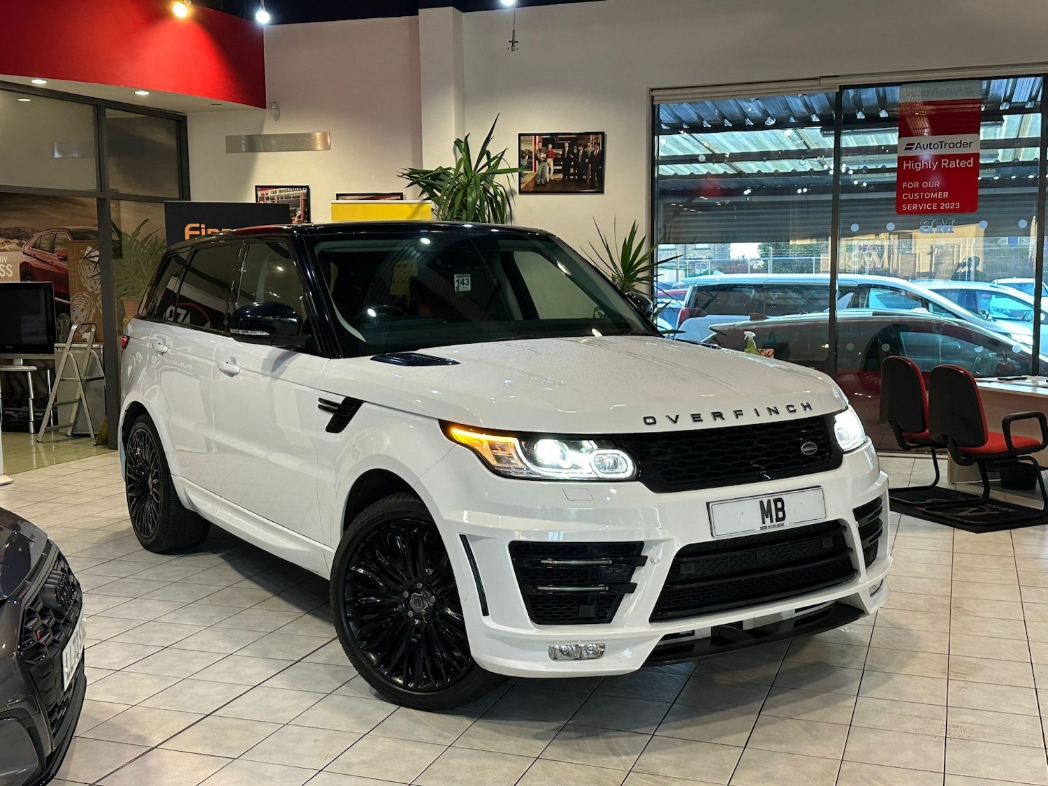 Used Land Rover Range Rover Sport 2014 for sale - 77977046: Photo 1