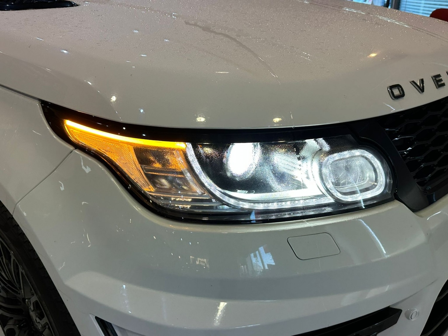 Used Land Rover Range Rover Sport 2014 for sale - 77977046: Photo 12