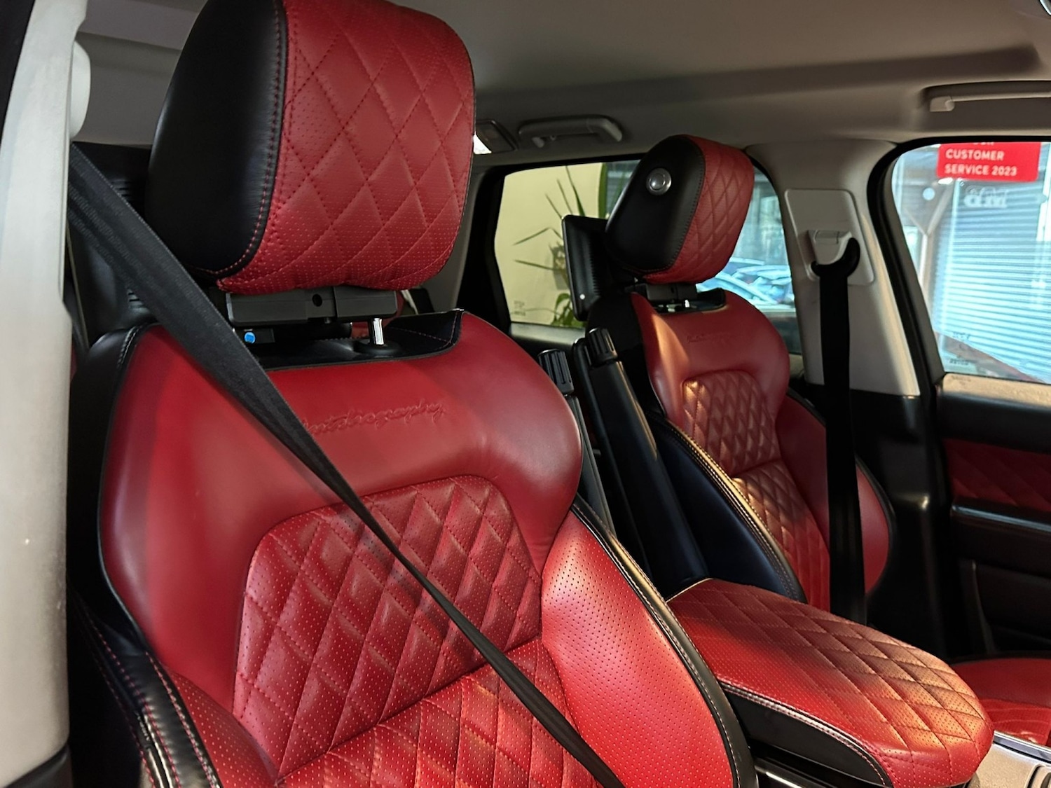 Used Land Rover Range Rover Sport 2014 for sale - 77977046: Photo 14