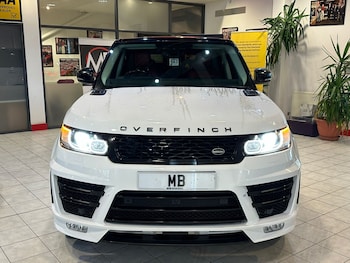Used Land Rover Range Rover Sport 2014 for sale - 77977046: Photo