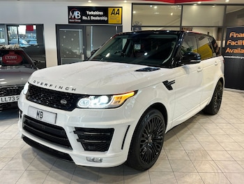 Used Land Rover Range Rover Sport 2014 for sale - 77977046: Photo
