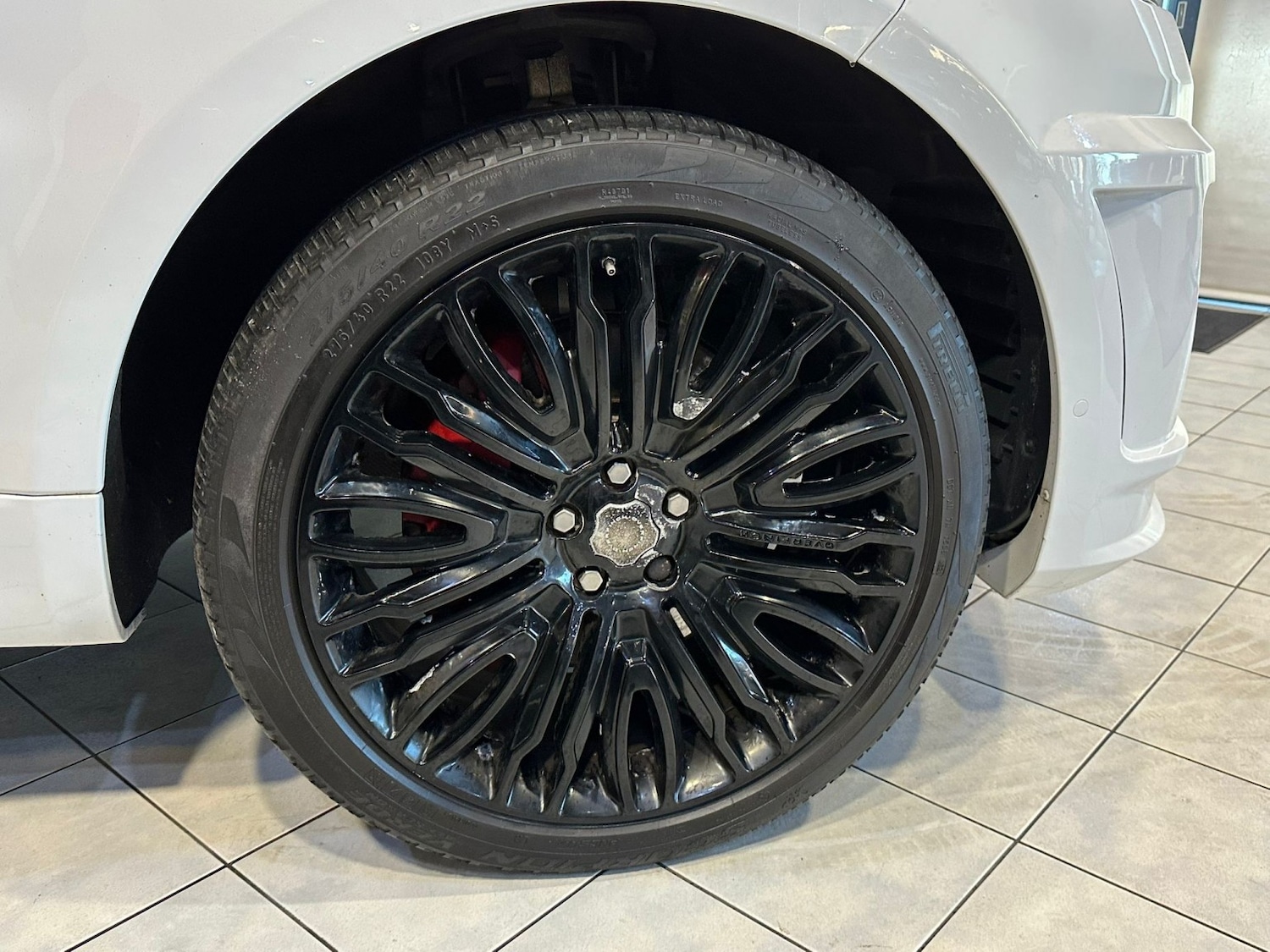 Used Land Rover Range Rover Sport 2014 for sale - 77977046: Photo 40