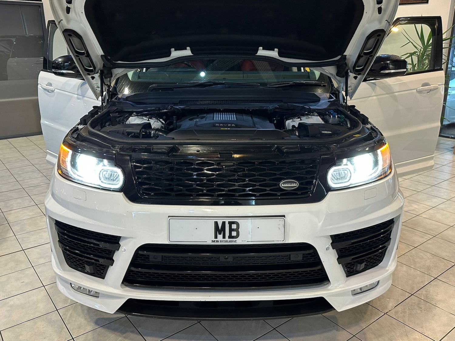 Used Land Rover Range Rover Sport 2014 for sale - 77977046: Photo 44