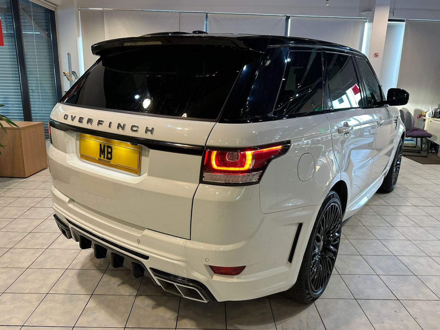 Used Land Rover Range Rover Sport 2014 for sale - 77977046: Photo 6