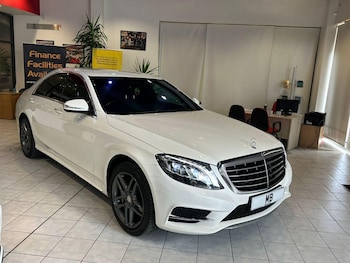 2017 - 3.0 S350d V6 AMG Line 4-Door