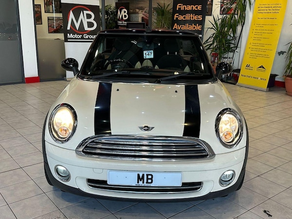 Used MINI Convertible 2010 for sale - 76246107: Photo 2