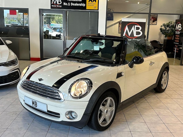 Used MINI Convertible 2010 for sale - 76246107: Photo 3