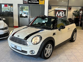 Used MINI Convertible 2010 for sale - 76246107: Photo 3