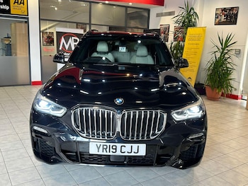 Used BMW X5 2019 for sale - 75754871: Photo