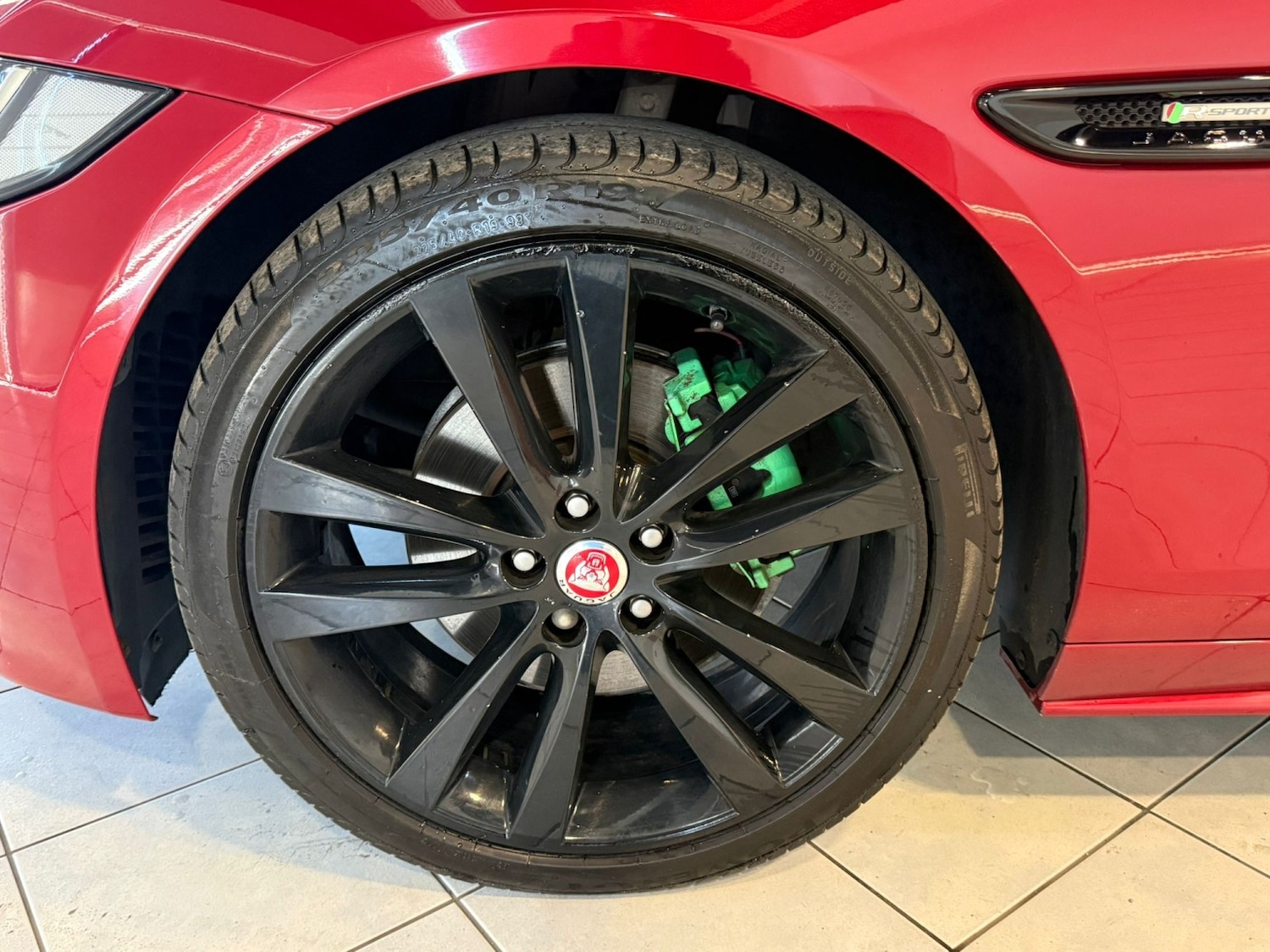 Used Jaguar XE 2017 for sale - 78112057: Photo 31