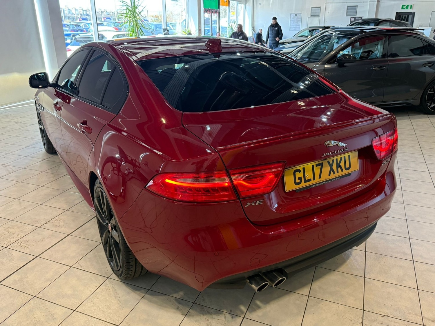 Used Jaguar XE 2017 for sale - 78112057: Photo 6