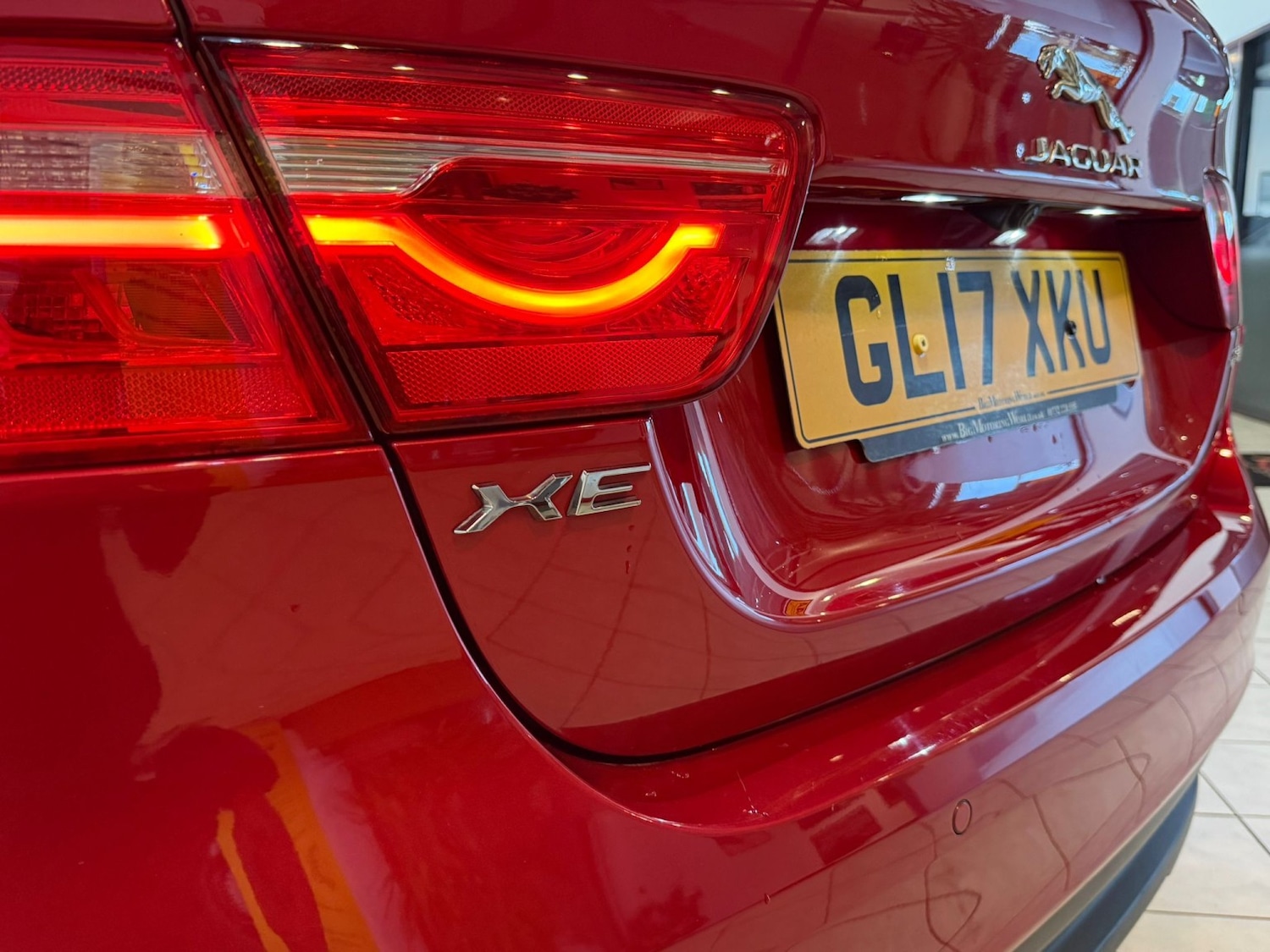 Used Jaguar XE 2017 for sale - 78112057: Photo 7