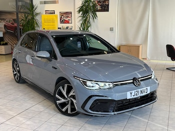 Used Volkswagen Golf 2021 for sale - 78345880: Photo