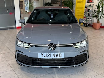 Used Volkswagen Golf 2021 for sale - 78345880: Photo