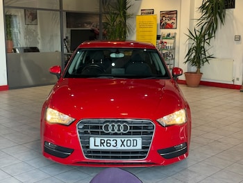 Used Audi A3 2013 for sale - 79545444: Photo
