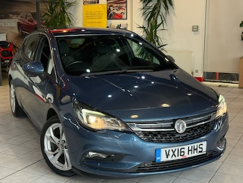 Used Vauxhall Astra 2016 for sale - 78964888: Photo