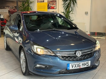 Used Vauxhall Astra 2016 for sale - 78964888: Photo