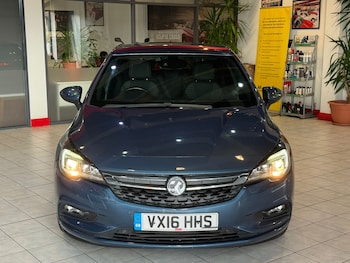 Used Vauxhall Astra 2016 for sale - 78964888: Photo