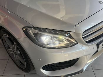 Used Mercedes-Benz C Class 2018 for sale - 79765460: Photo