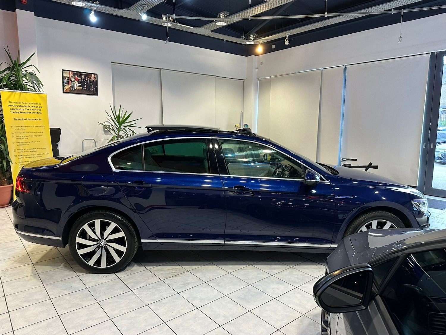 Used Volkswagen Passat 2017 for sale - 76536734: Photo 13
