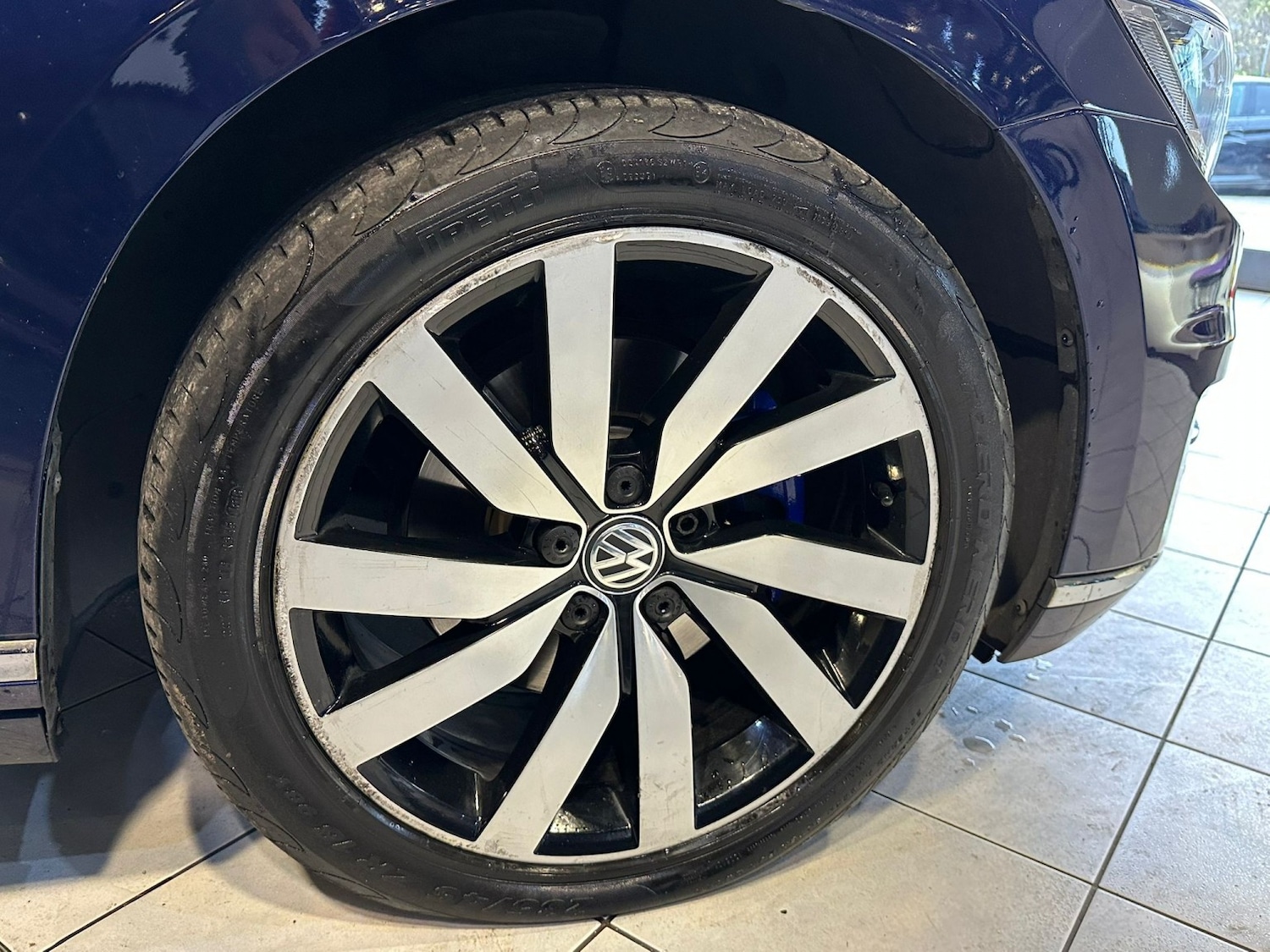 Used Volkswagen Passat 2017 for sale - 76536734: Photo 36