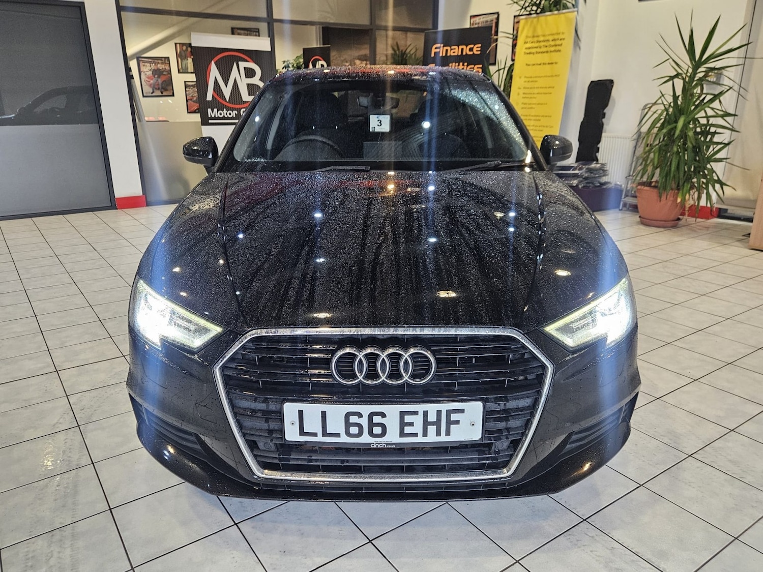 Used Audi A3 2016 for sale - 77065646: Photo 2