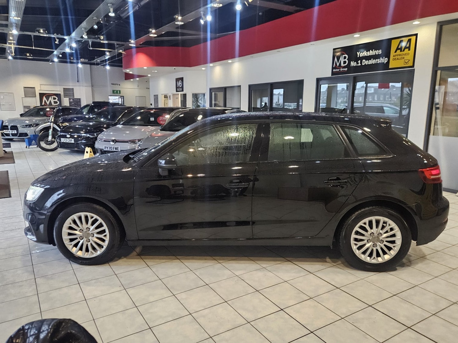 Used Audi A3 2016 for sale - 77065646: Photo 9