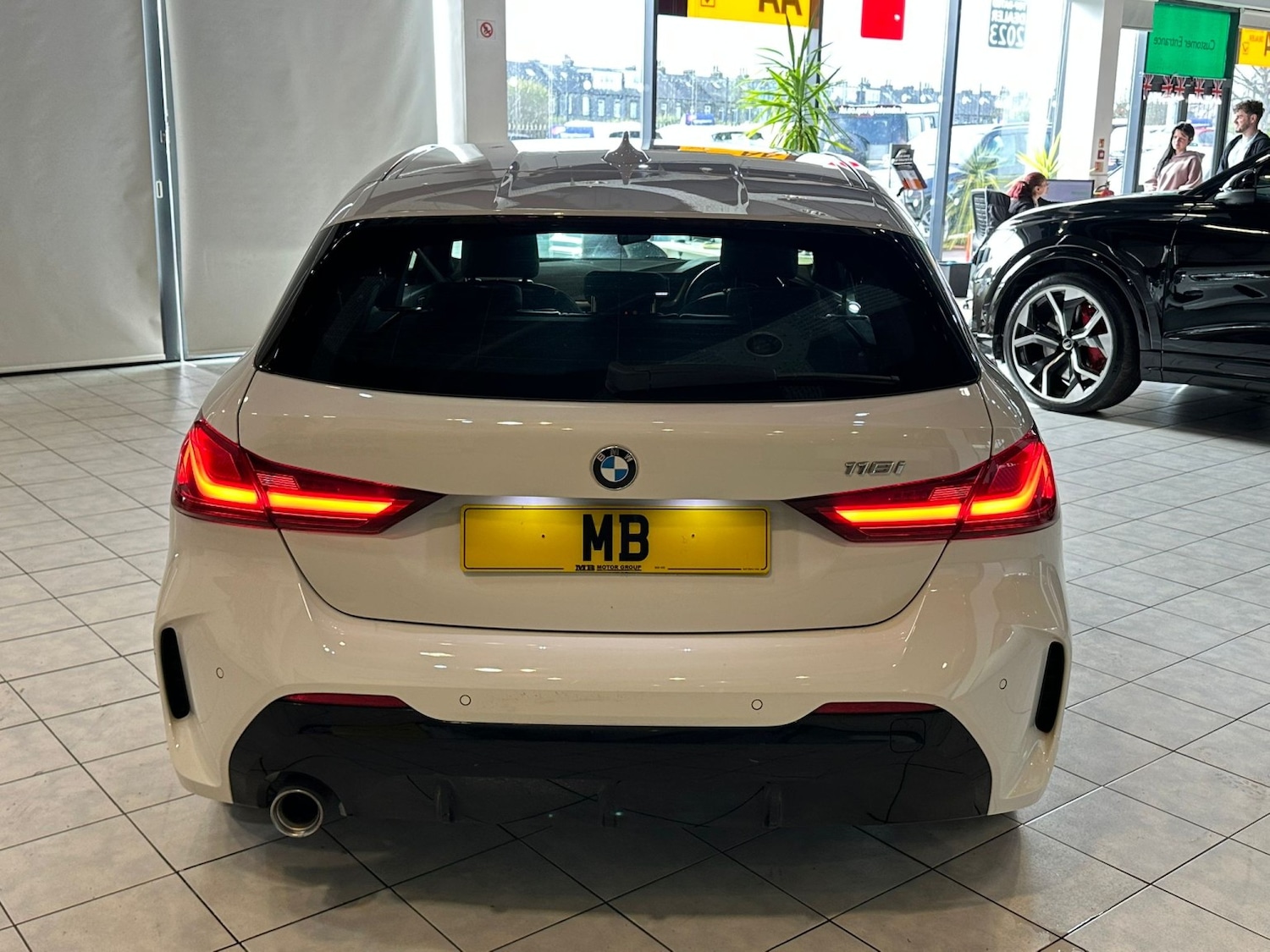 Used BMW 1 Series 2024 for sale - 78183018: Photo 11