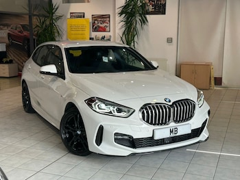 BMW 1 Series feature image