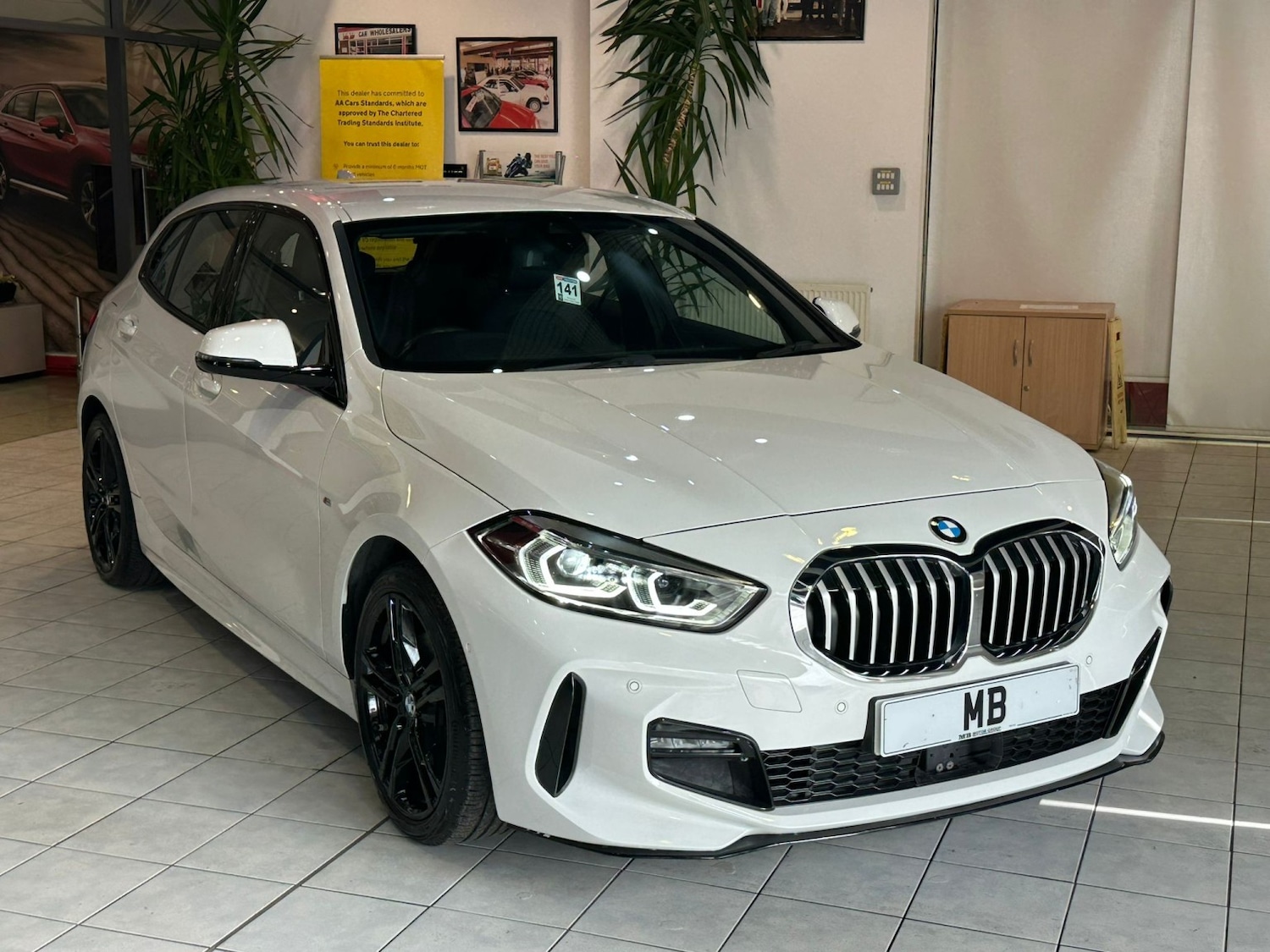 Used BMW 1 Series 2024 for sale - 78183018: Photo 2