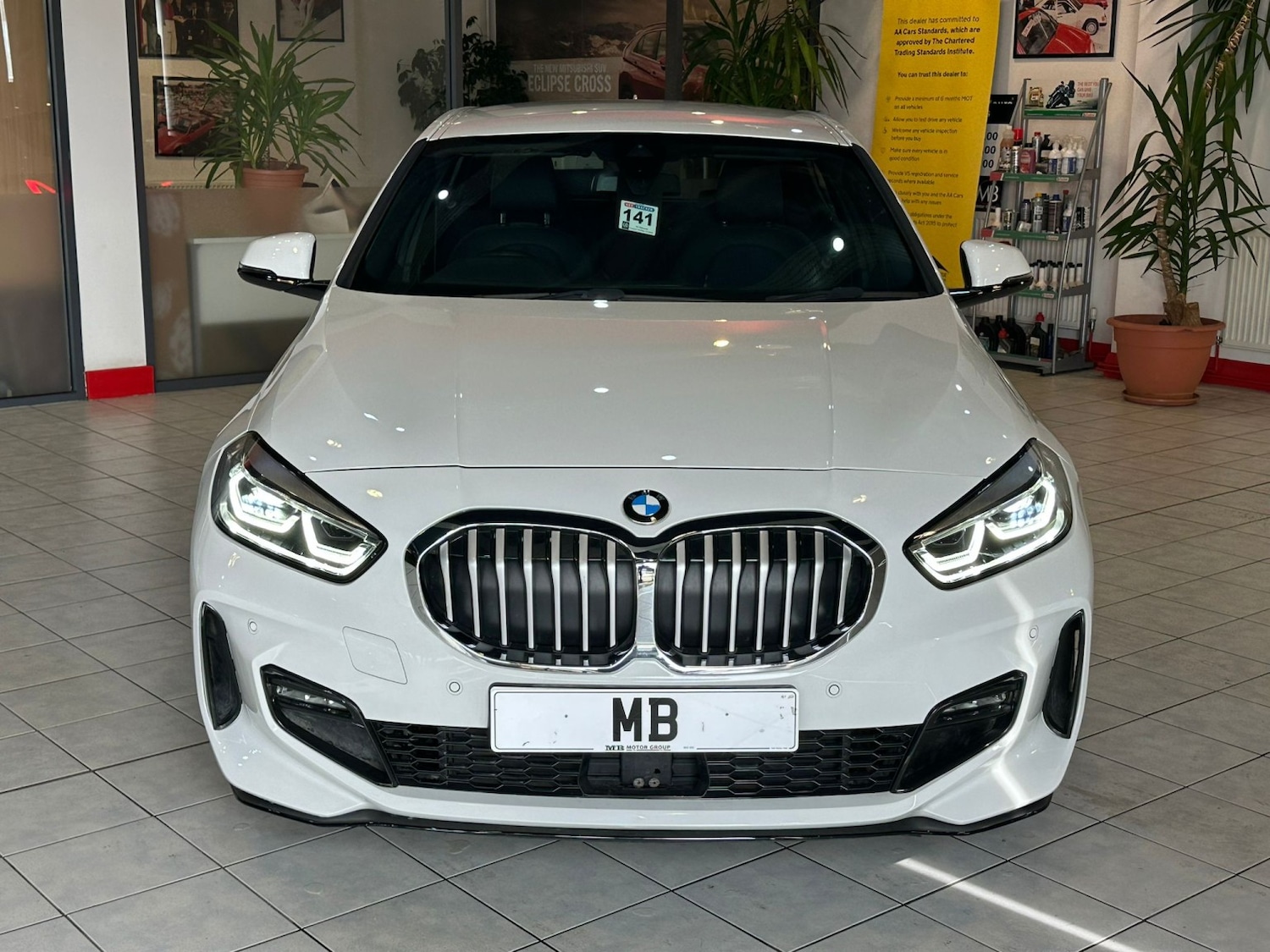 Used BMW 1 Series 2024 for sale - 78183018: Photo 4