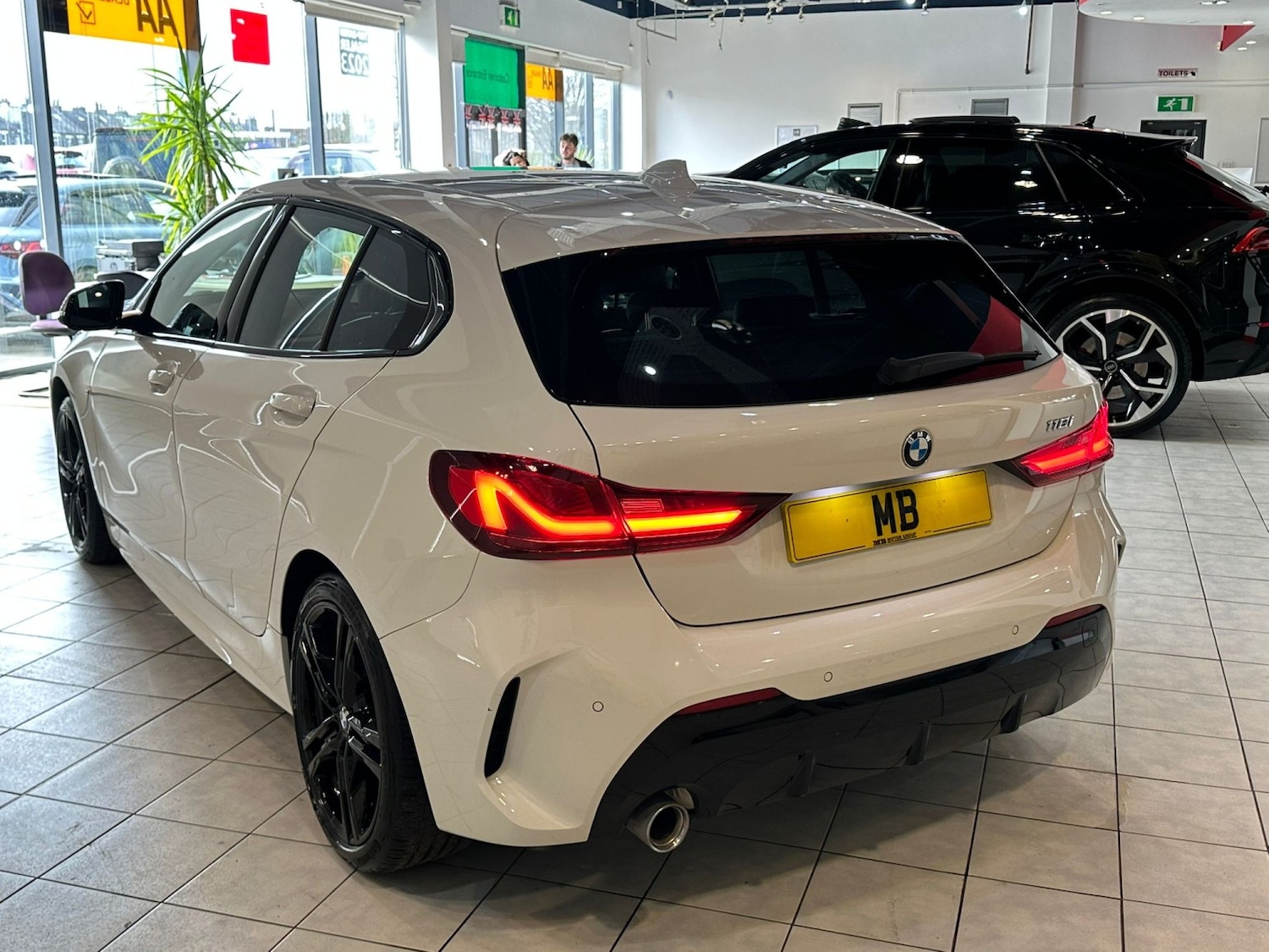 Used BMW 1 Series 2024 for sale - 78183018: Photo 7