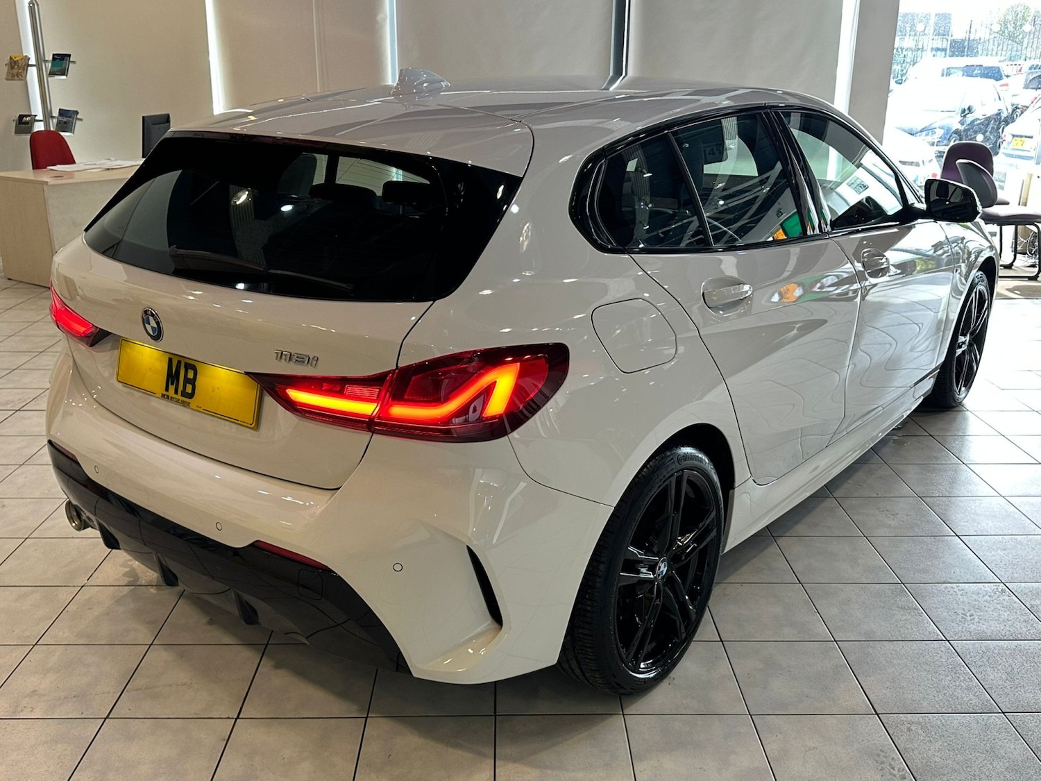 Used BMW 1 Series 2024 for sale - 78183018: Photo 9