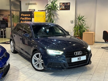 Used Audi A3 2017 for sale - 77370697: Photo