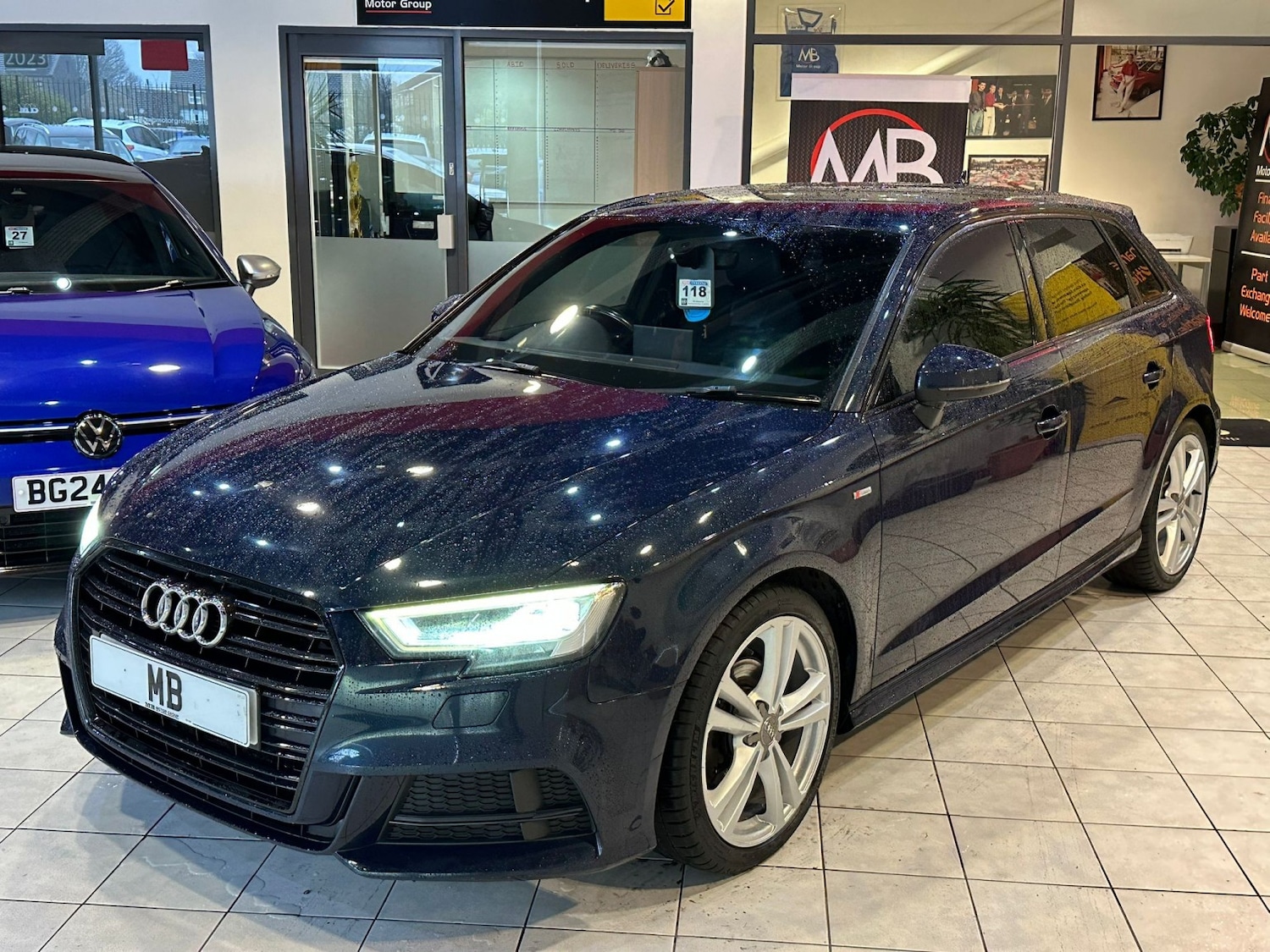 Used Audi A3 2017 for sale - 77370697: Photo 3