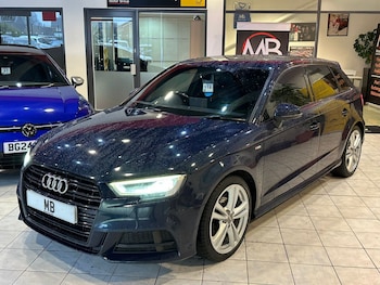 Used Audi A3 2017 for sale - 77370697: Photo