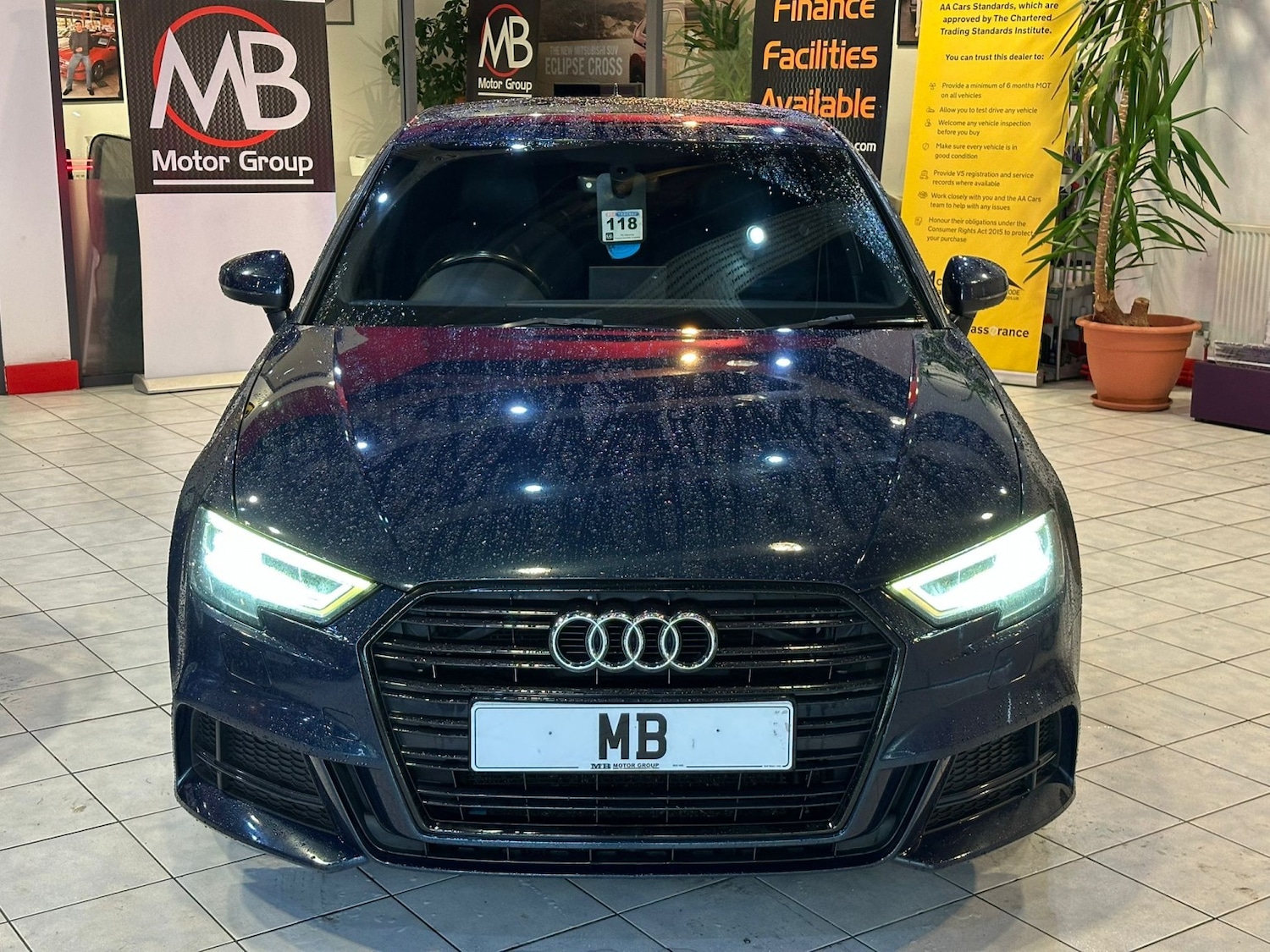 Used Audi A3 2017 for sale - 77370697: Photo 4