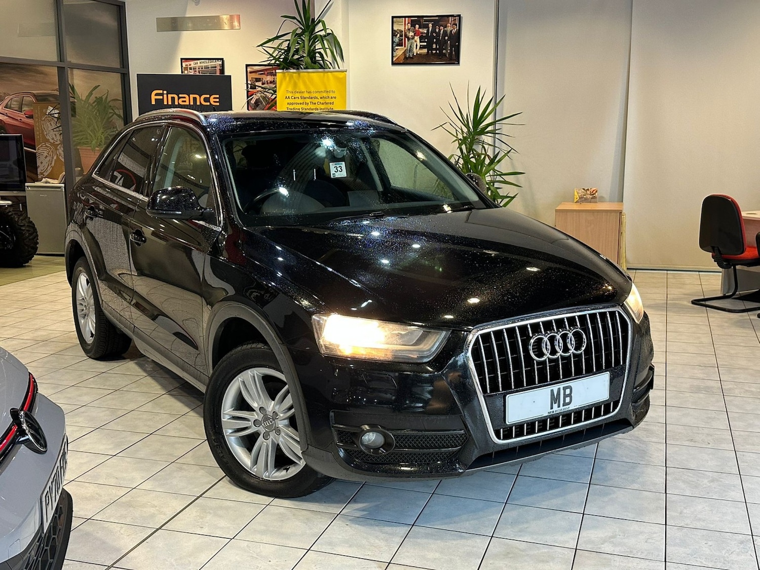Used Audi Q3 2012 for sale - 76591471: Photo 1