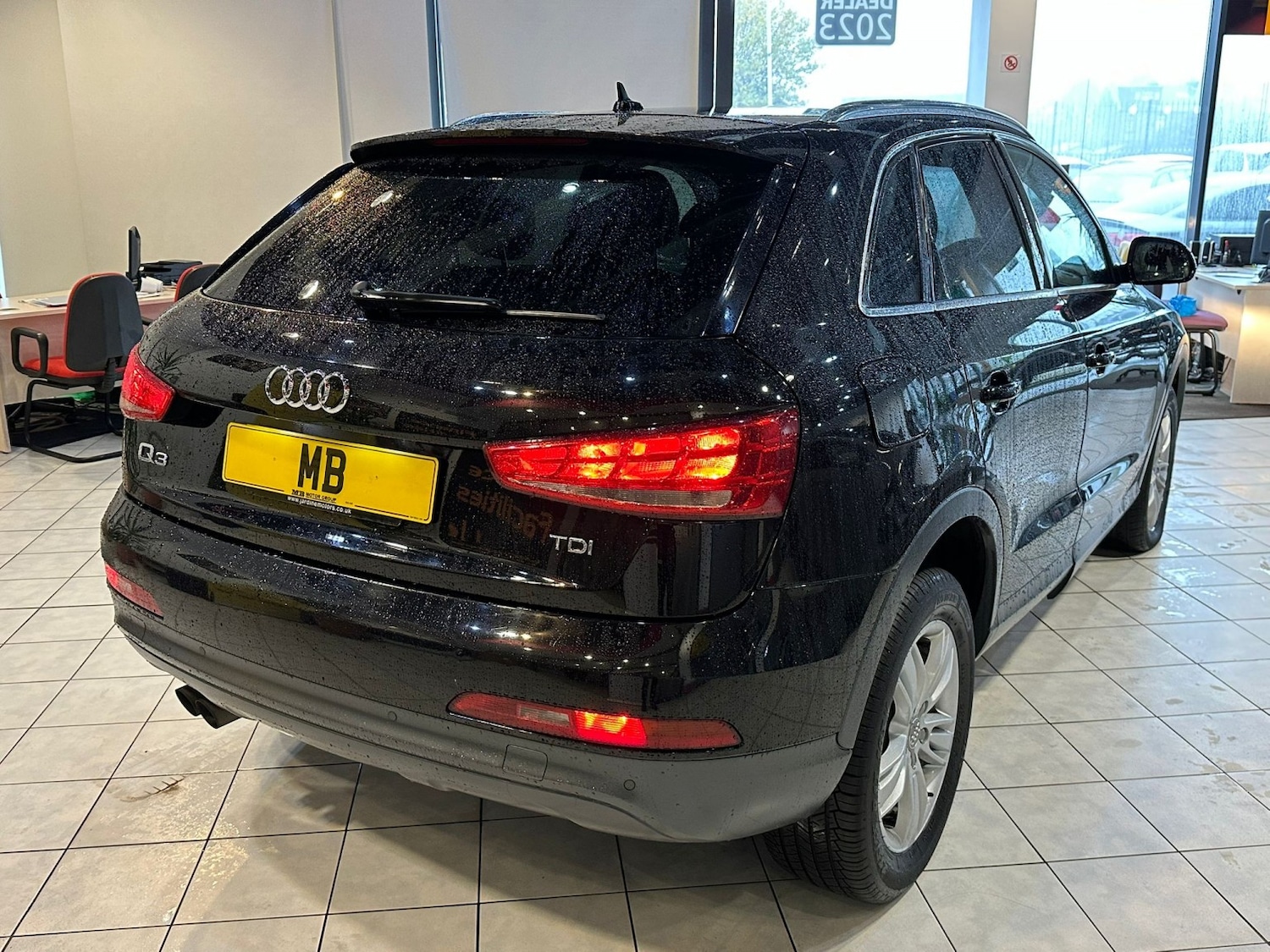 Used Audi Q3 2012 for sale - 76591471: Photo 10