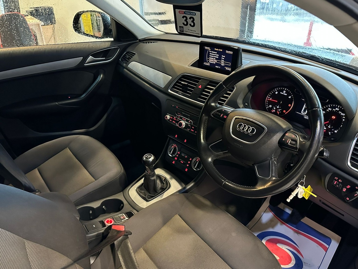 Used Audi Q3 2012 for sale - 76591471: Photo 15