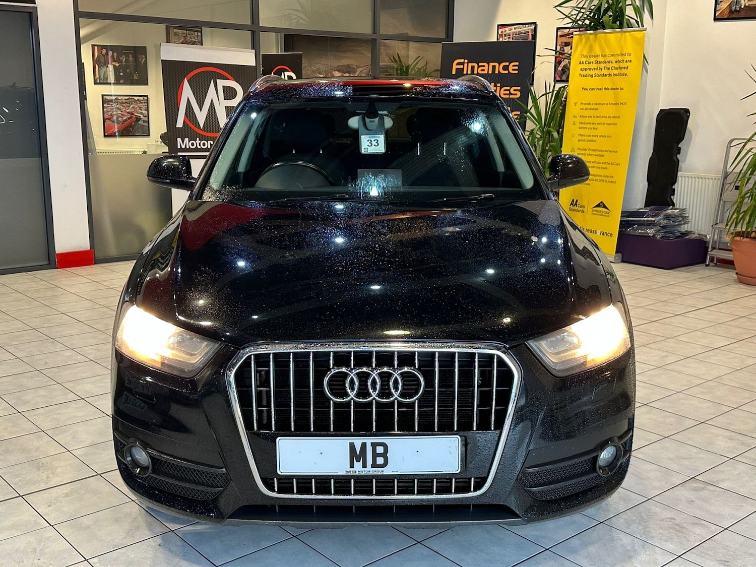Used Audi Q3 2012 for sale - 76591471: Photo 2