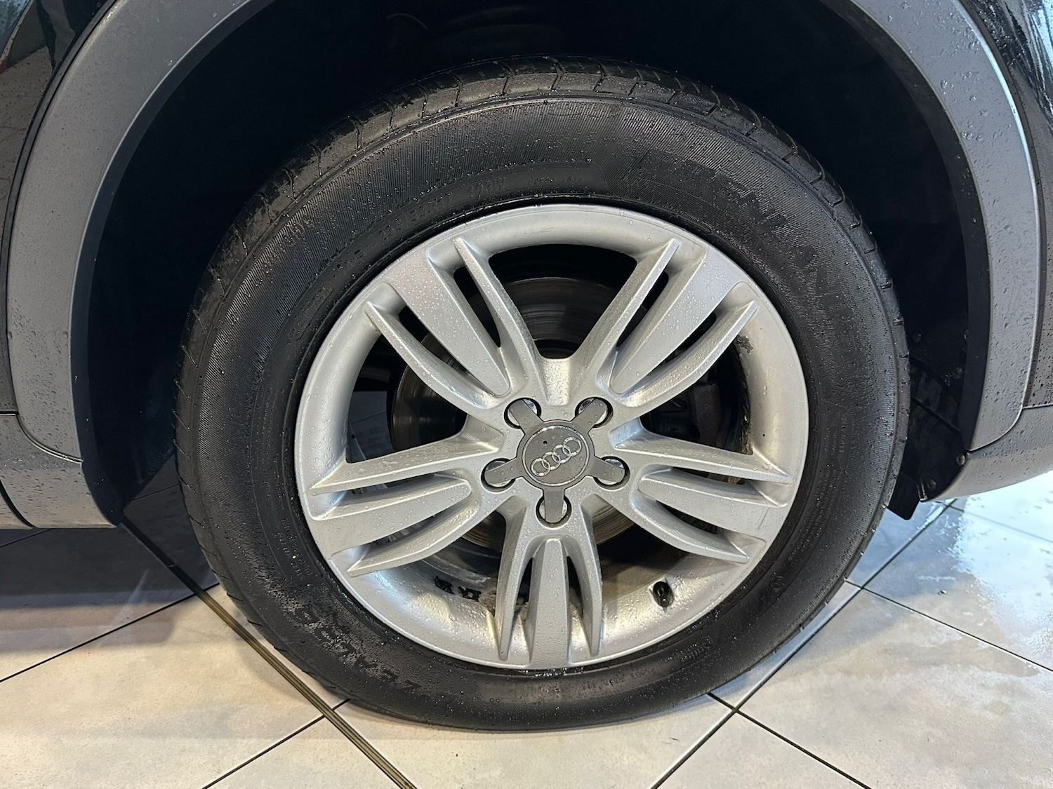 Used Audi Q3 2012 for sale - 76591471: Photo 28