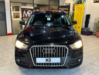 Used Audi Q3 2012 for sale - 76591471: Photo