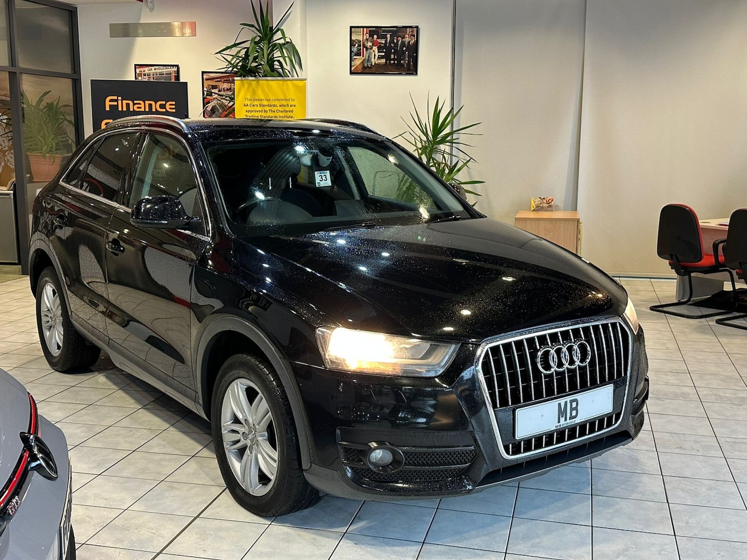Used Audi Q3 2012 for sale - 76591471: Photo 3