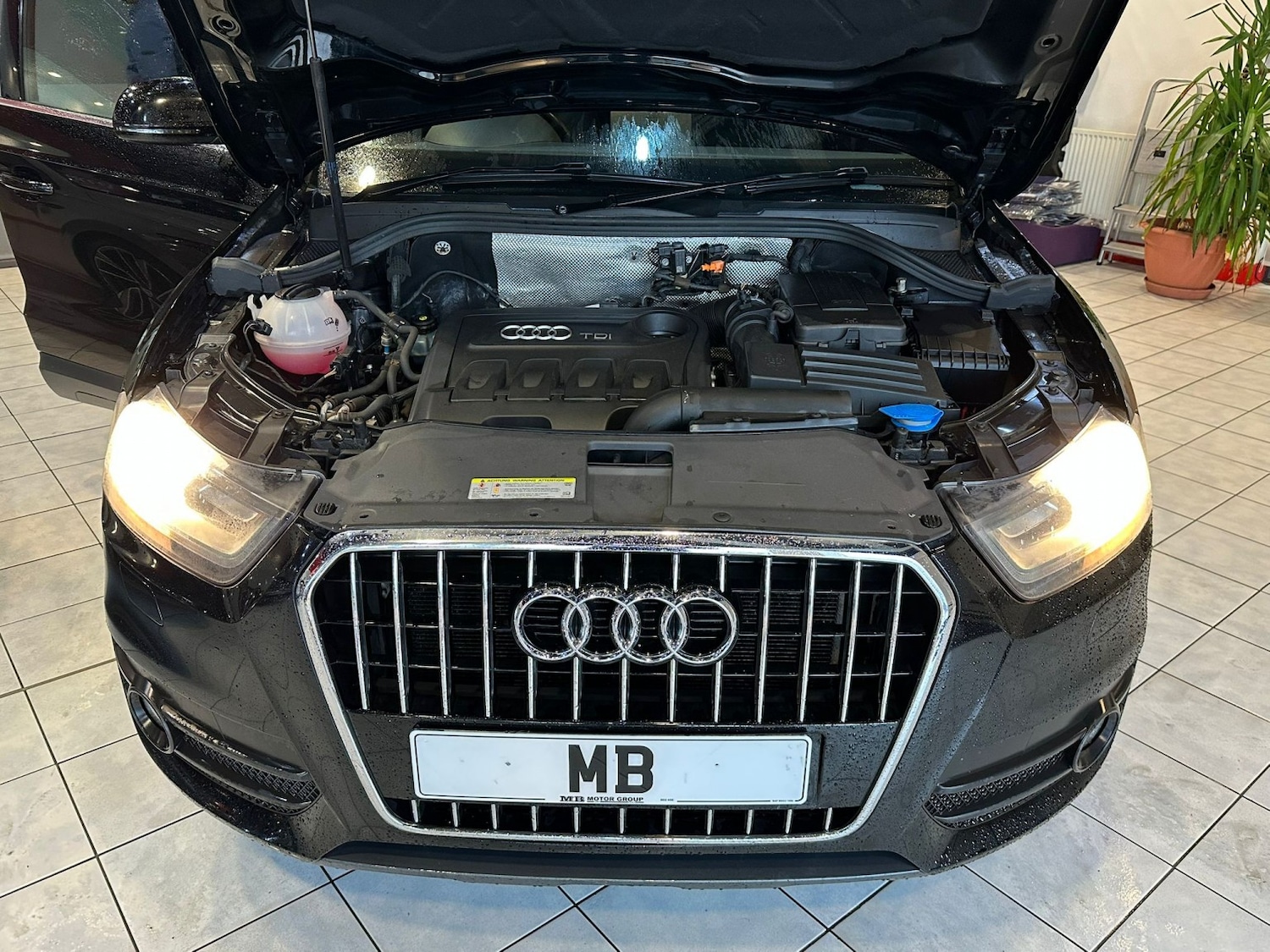 Used Audi Q3 2012 for sale - 76591471: Photo 30