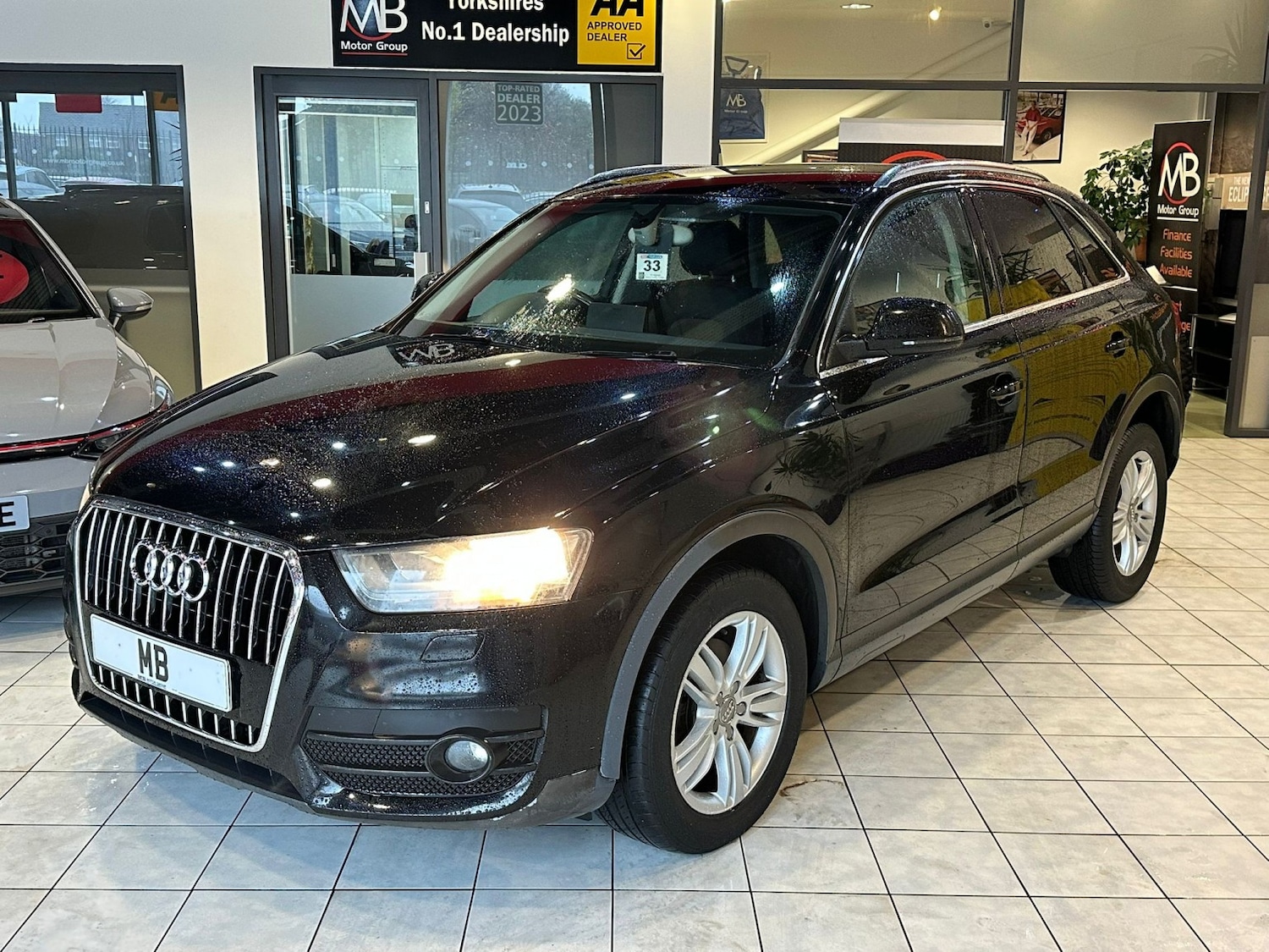 Used Audi Q3 2012 for sale - 76591471: Photo 4