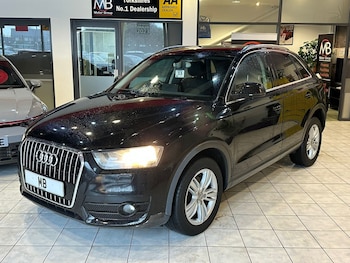 Used Audi Q3 2012 for sale - 76591471: Photo